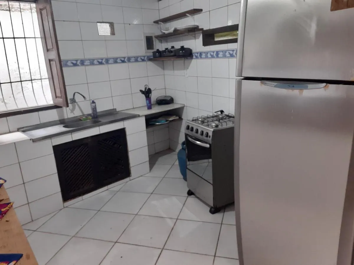 Chalezinho D'Ajuda