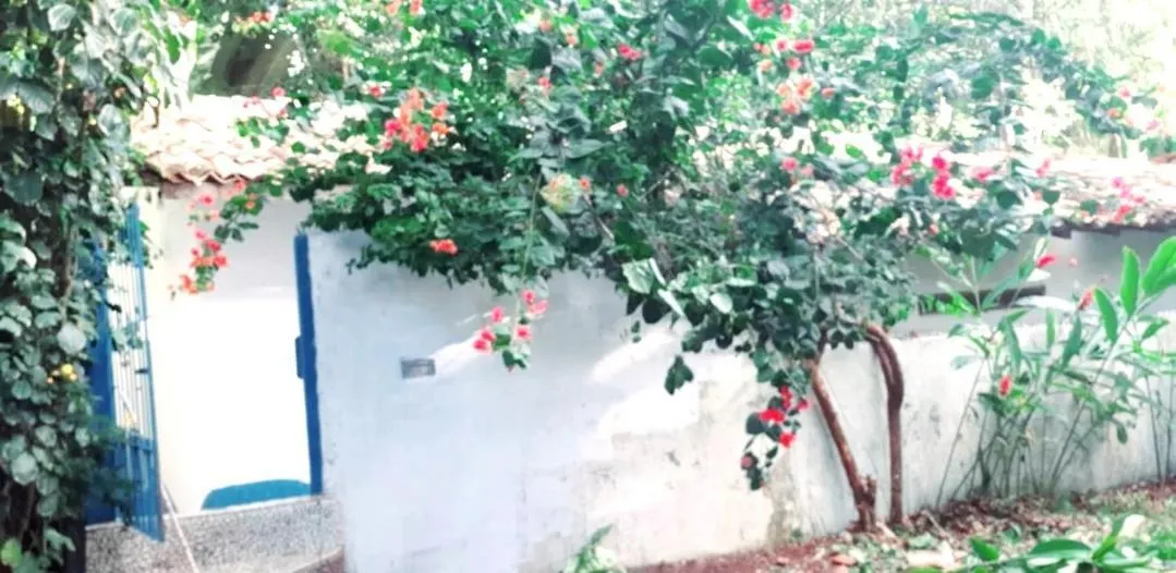 Chalezinho D'Ajuda Apartment