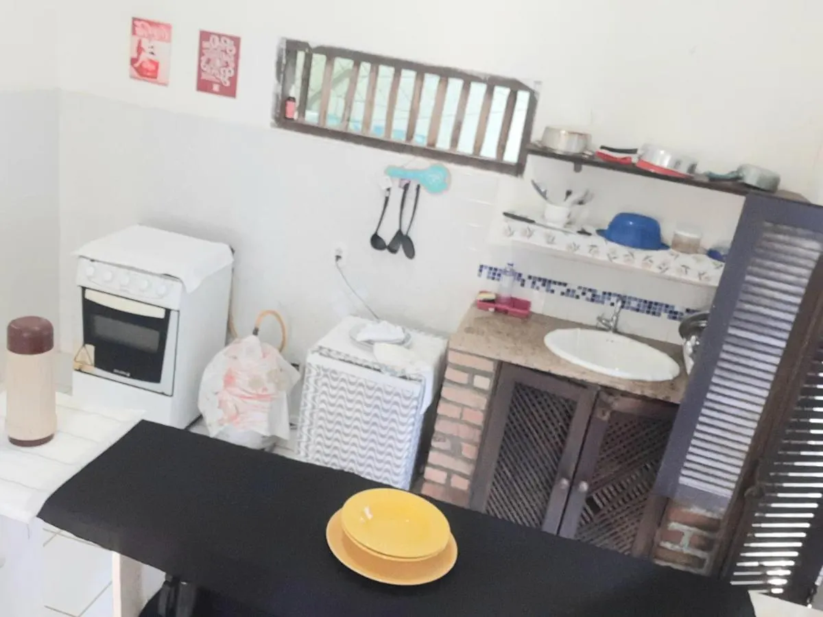 Chalezinho D'Ajuda Apartment Porto Seguro