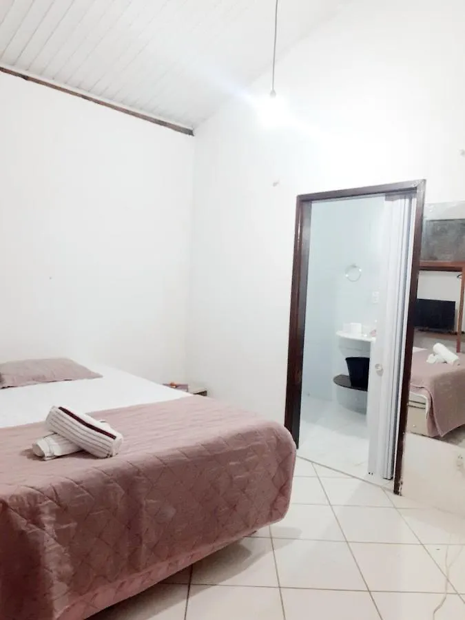 Apartment Chalezinho D'Ajuda Brazil