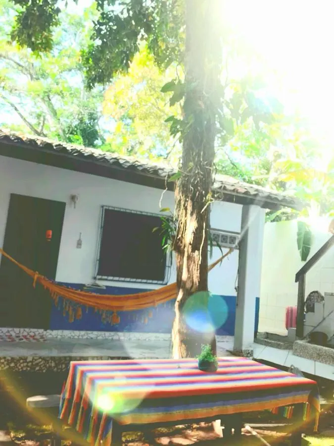 Chalezinho D'Ajuda Apartment
